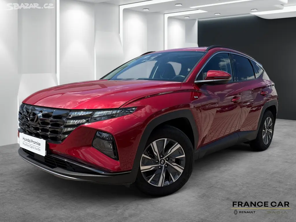 Hyundai Tucson, 1,6 CRDi 100 kW SMART 4x4